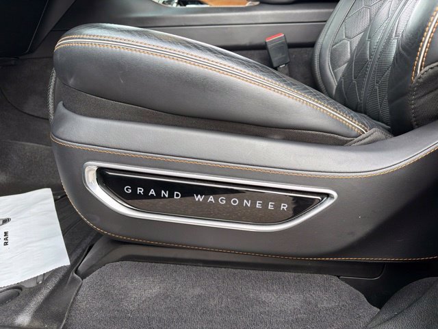 Used 2022 Black Jeep Series III image 18