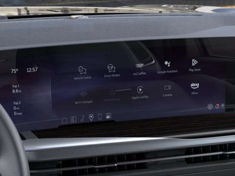 New 2026 Black Raven Cadillac Luxury image 20