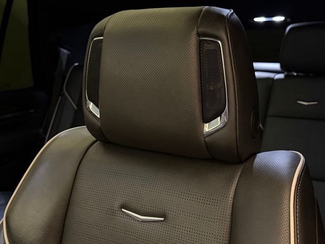 Used 2024 Black Raven Cadillac Premium Luxury image 19