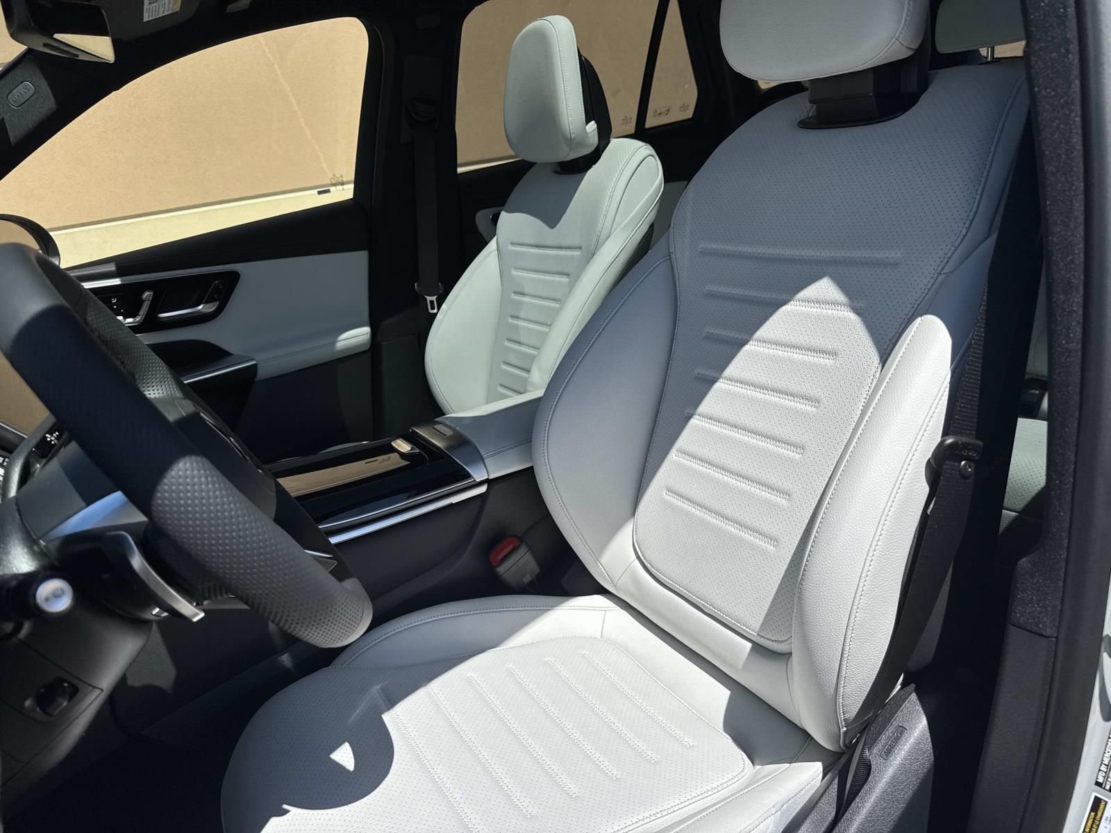 New 2026 Gray Mercedes-Benz GLC 300 image 12