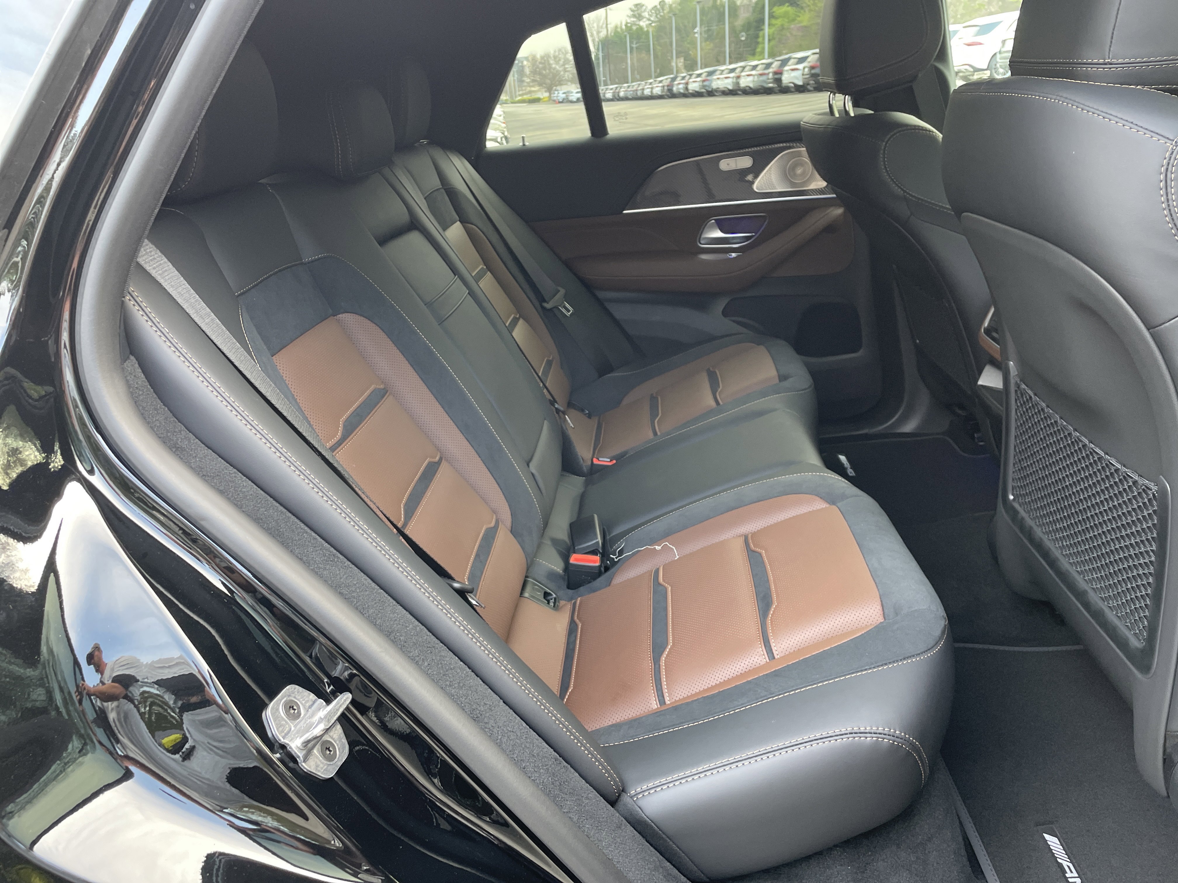 New 2026 Black Mercedes-Benz AMG® GLE 53 4MATIC®+ Coupe image 40