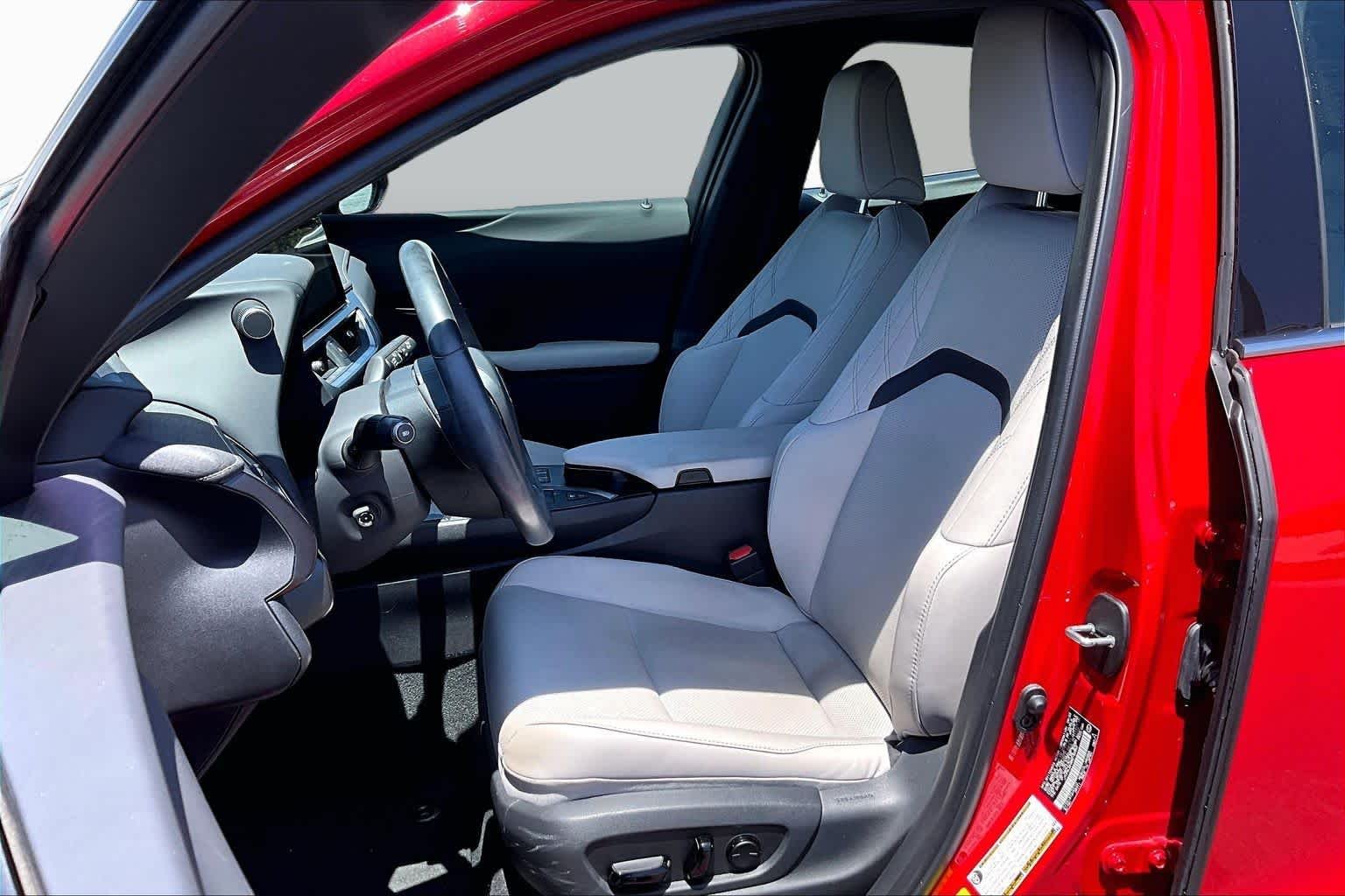 Certified Used 2024 Redline Lexus Premium image 8