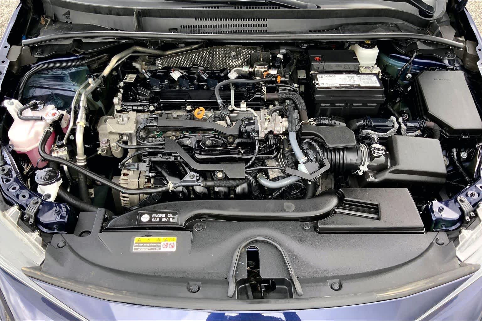Used 2024 Blueprint Toyota LE image 31