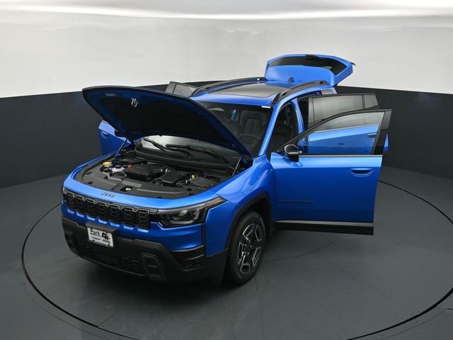 New 2026 Blue Jeep Limited image 25