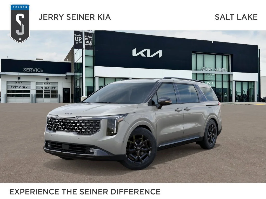 2026 Kia Sedona SX Prestige HEV's photo