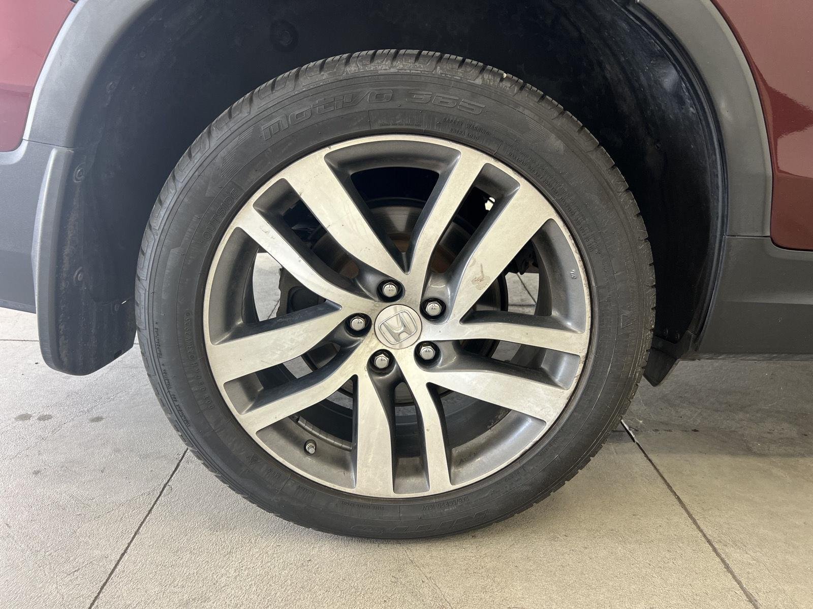 2018 Honda Pilot Elite - Photo 9