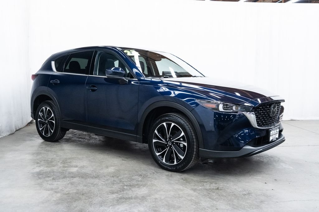 2023 Mazda CX-5 S Premium package