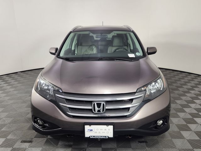 2014 Honda CR-V EX-L - Photo 8