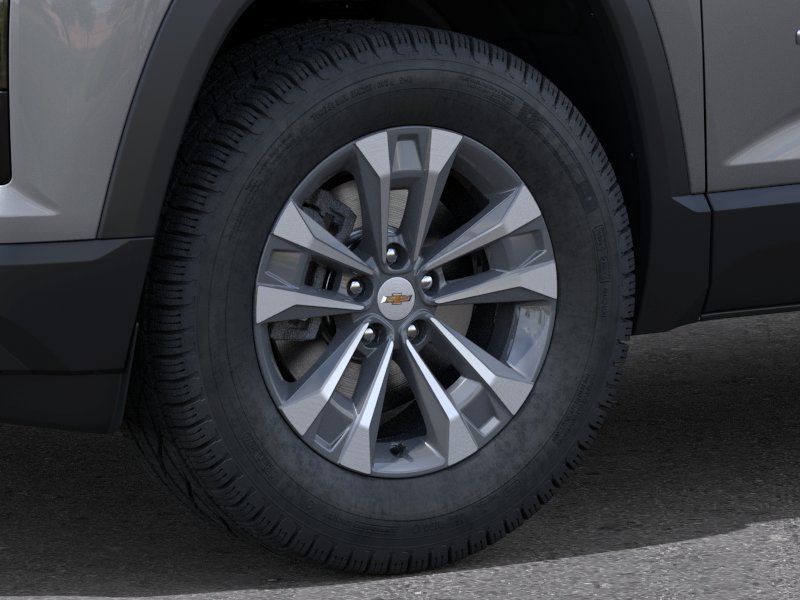 New 2026 Sterling Gray Metallic Chevrolet LT image 12