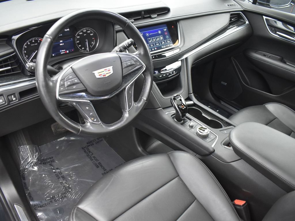 2021 CADILLAC XT5 - Image 11