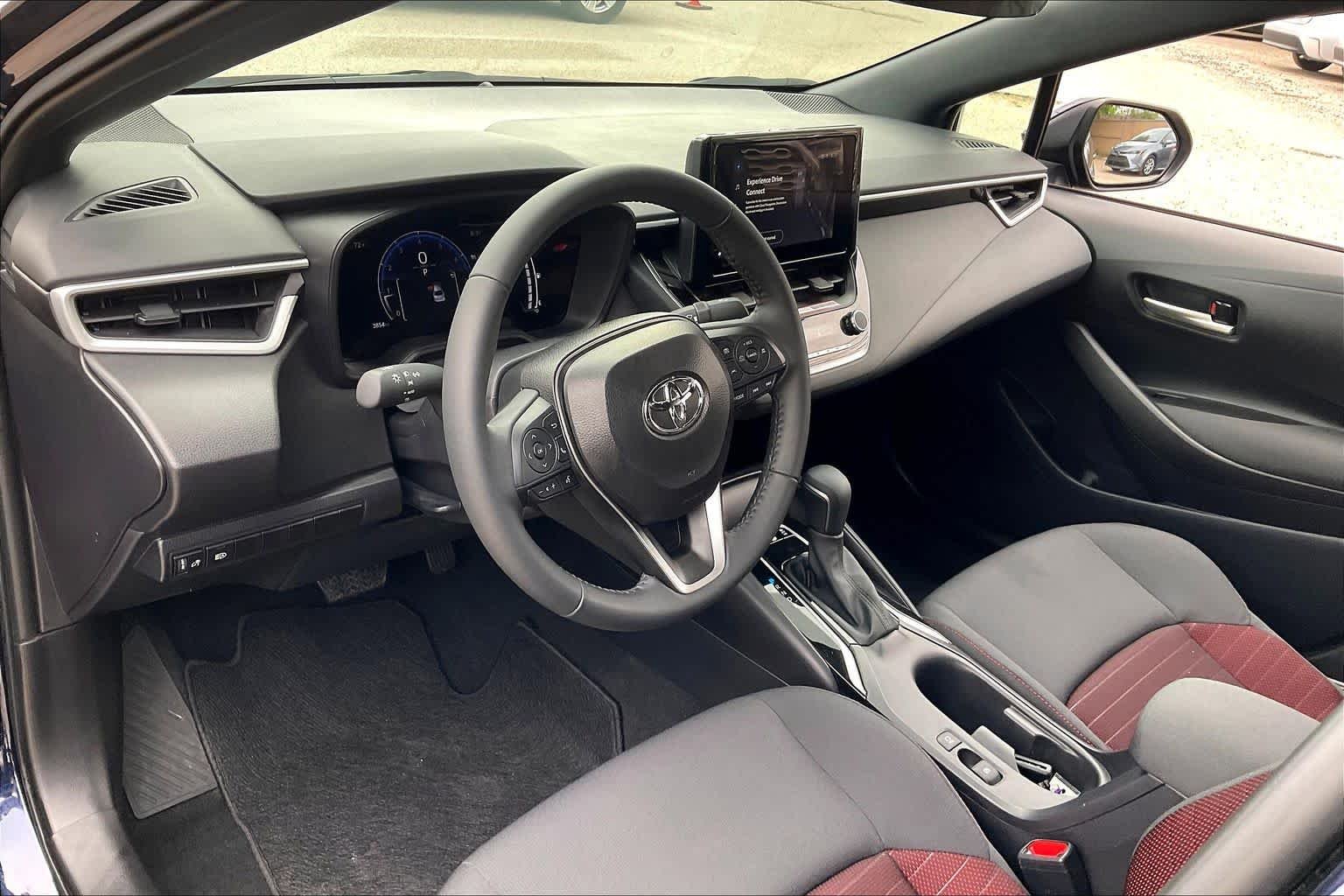 Used 2026 Blueprint Toyota SE image 17