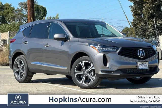 2026 Acura RDX Technology Package SH-AWD's photo