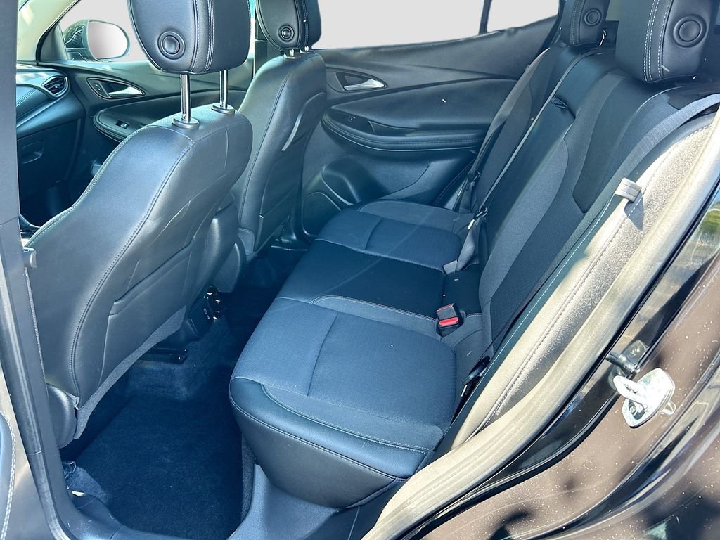 Used 2021 Ebony Twilight Metallic Buick Select image 23
