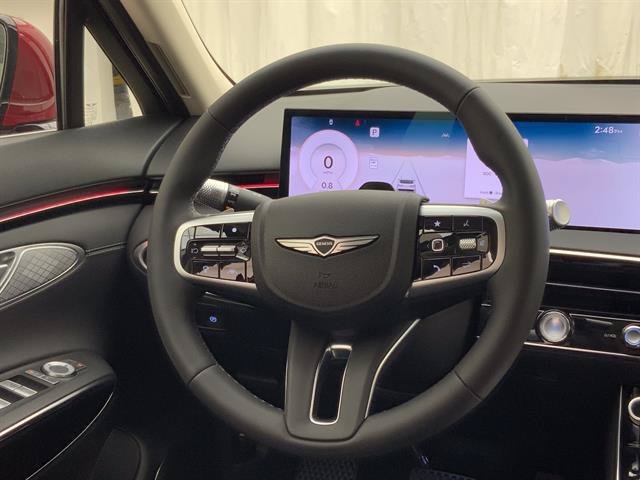 New 2026 Mauna Red Genesis 2.5T image 8