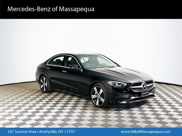 2026 Mercedes-Benz C-Class C 300