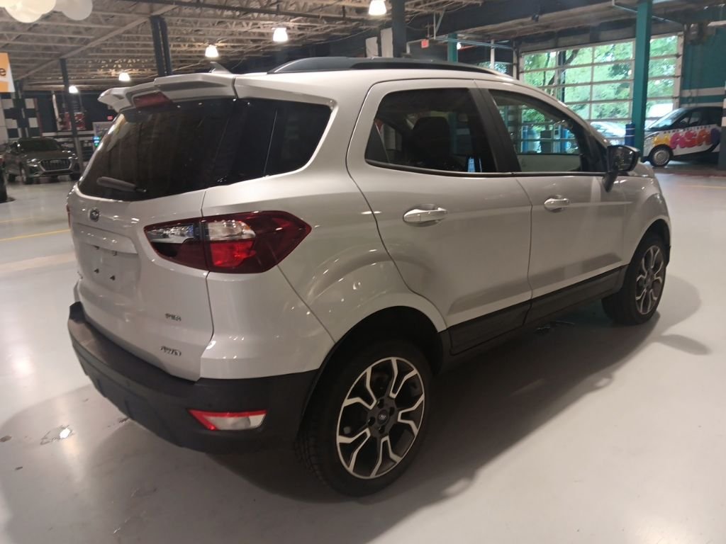 Used 2019 Silver Ford SES image 6