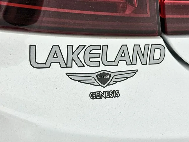 Certified Pre-Owned 2023 Genesis G80 2.5T