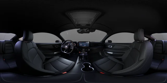 New 2026 Ford Mustang EcoBoost