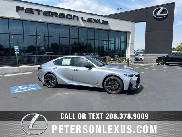 2026 Lexus IS  350 F SPORT DESIGN AWD