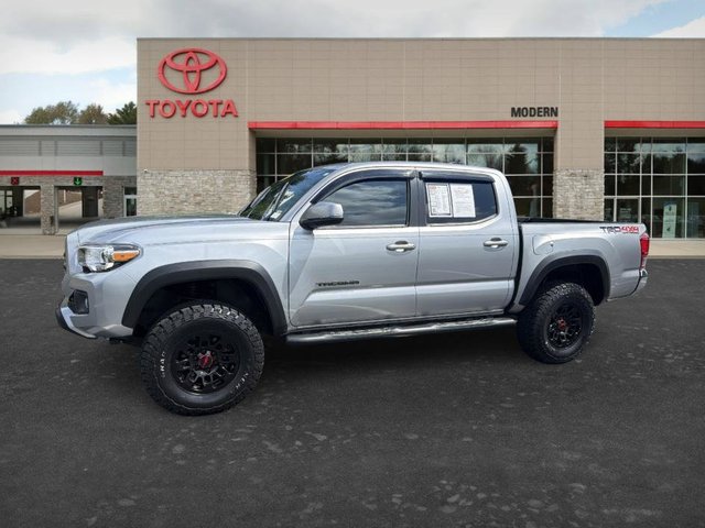 2017 Toyota Tacoma TRD Off Road