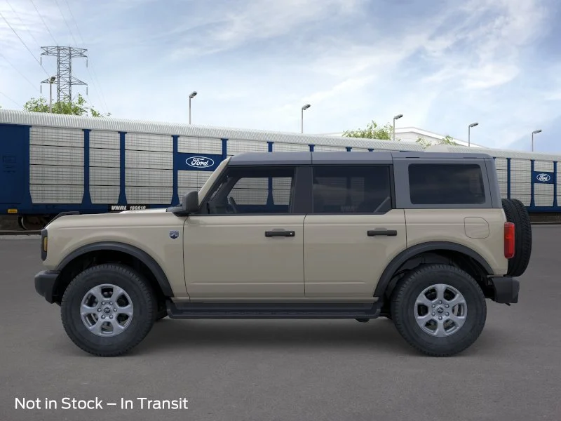 New 2026 Desert Sand Ford Big Bend image 3