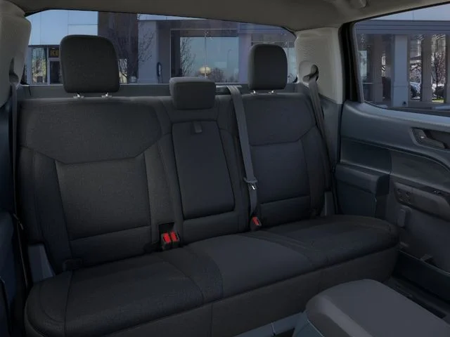 Used 2026 Shadow Black Ford XLT image 11
