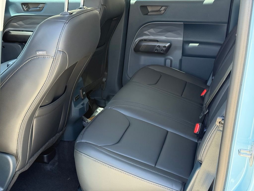 New 2026 Light Blue Ford Lariat® image 7