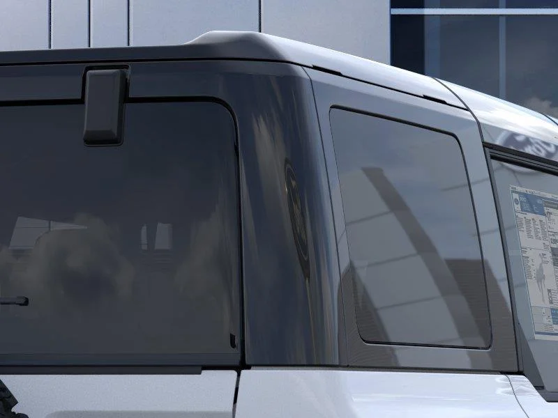 New 2026 Oxford White Ford Badlands® image 25