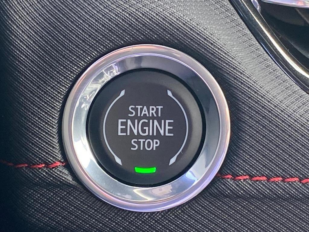 New 2026 Mosaic Black Metallic Chevrolet RS image 21