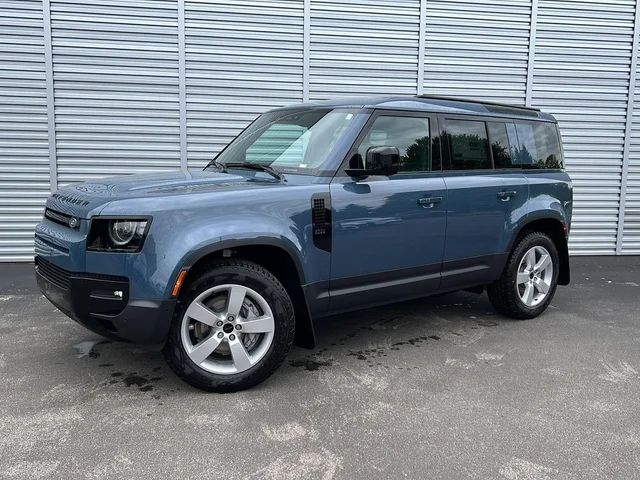 2026 Land Rover Defender S