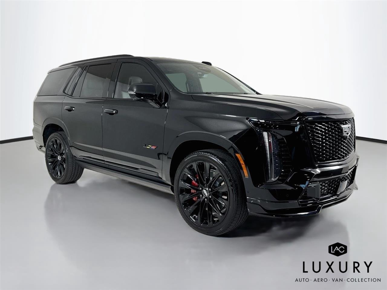 2025 Cadillac Escalade V-Series