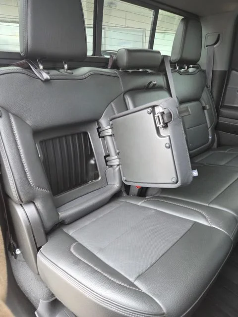 Used 2022 Onyx Black GMC Denali image 17