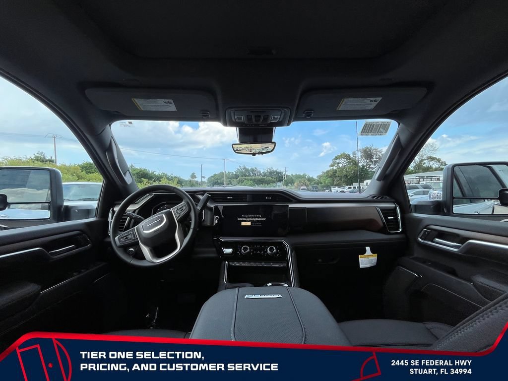 New 2026 Glacier White Tricoat GMC Denali image 14