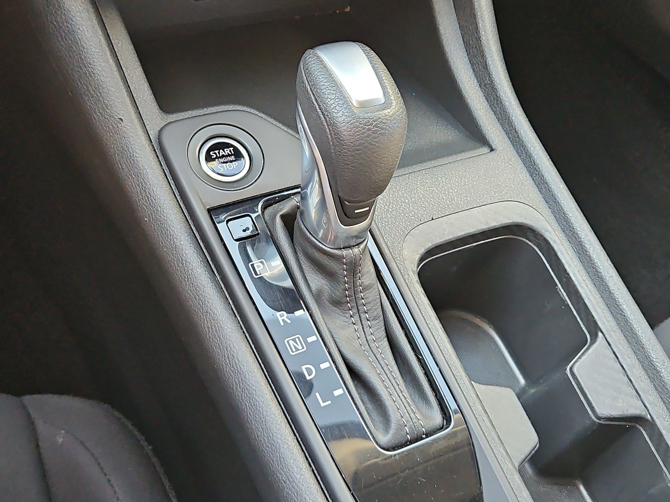 Used 2023 Gun Metallic Nissan S image 38