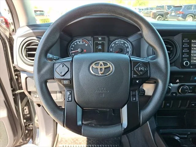 Certified Used 2023 BLACK Toyota  image 22