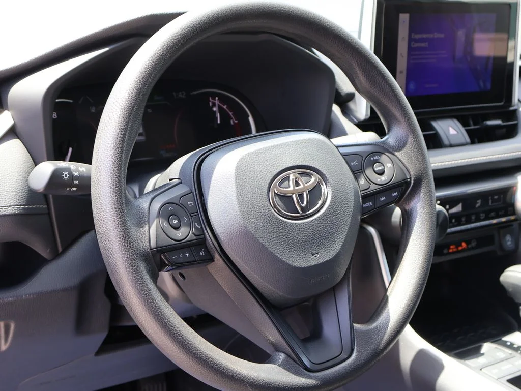Used 2025 Black Toyota LE image 23
