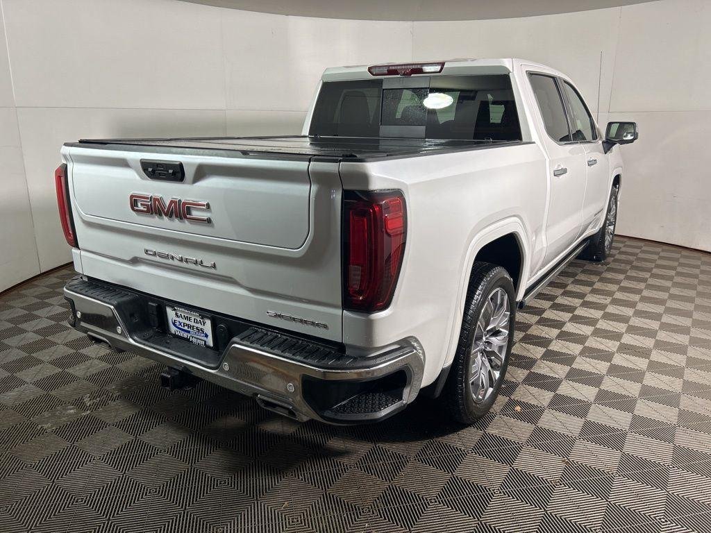 Used 2023 White Frost GMC Denali image 10