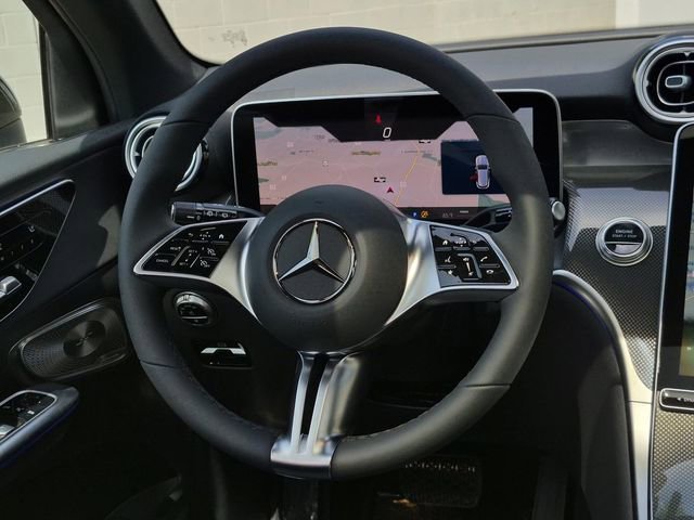 New 2026 Black Mercedes-Benz GLC 300 image 56