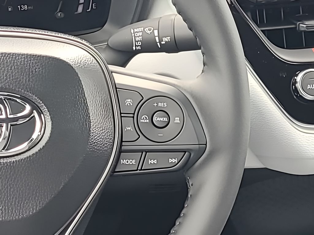New 2026 Underground Toyota  SE image 20