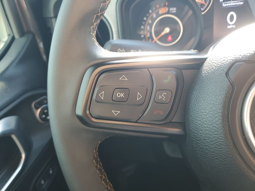 Used 2024 Gray Jeep Sport S image 20