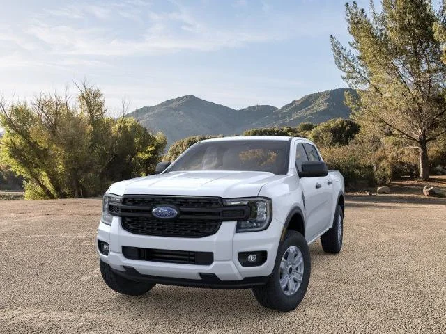New 2025 Oxford White Ford XL image 5