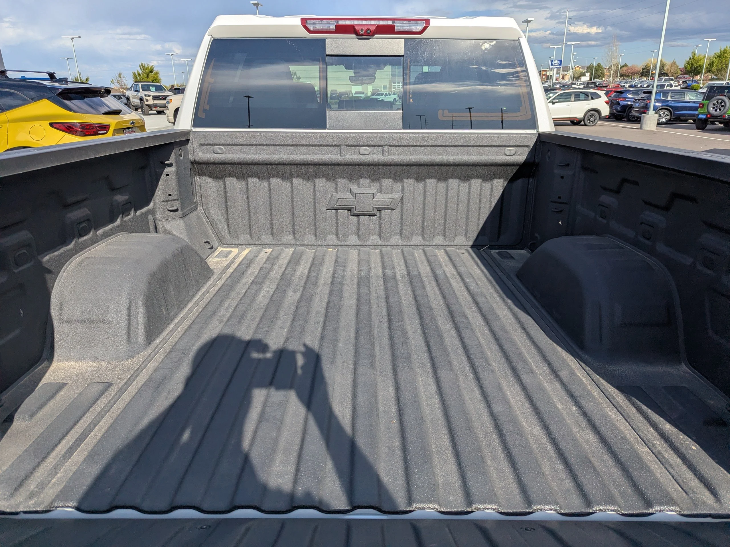 2025 Chevrolet Silverado 1500 High Country - Photo 38
