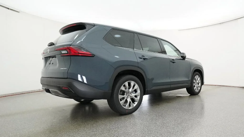 New 2026 Storm Cloud Toyota Limited image 32