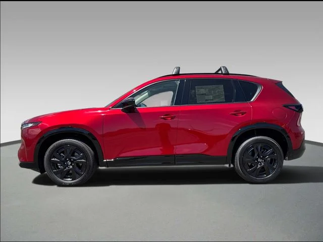 New 2026 Soul Red Crystal Metallic Mazda 2.5 S Premium AWD image 3