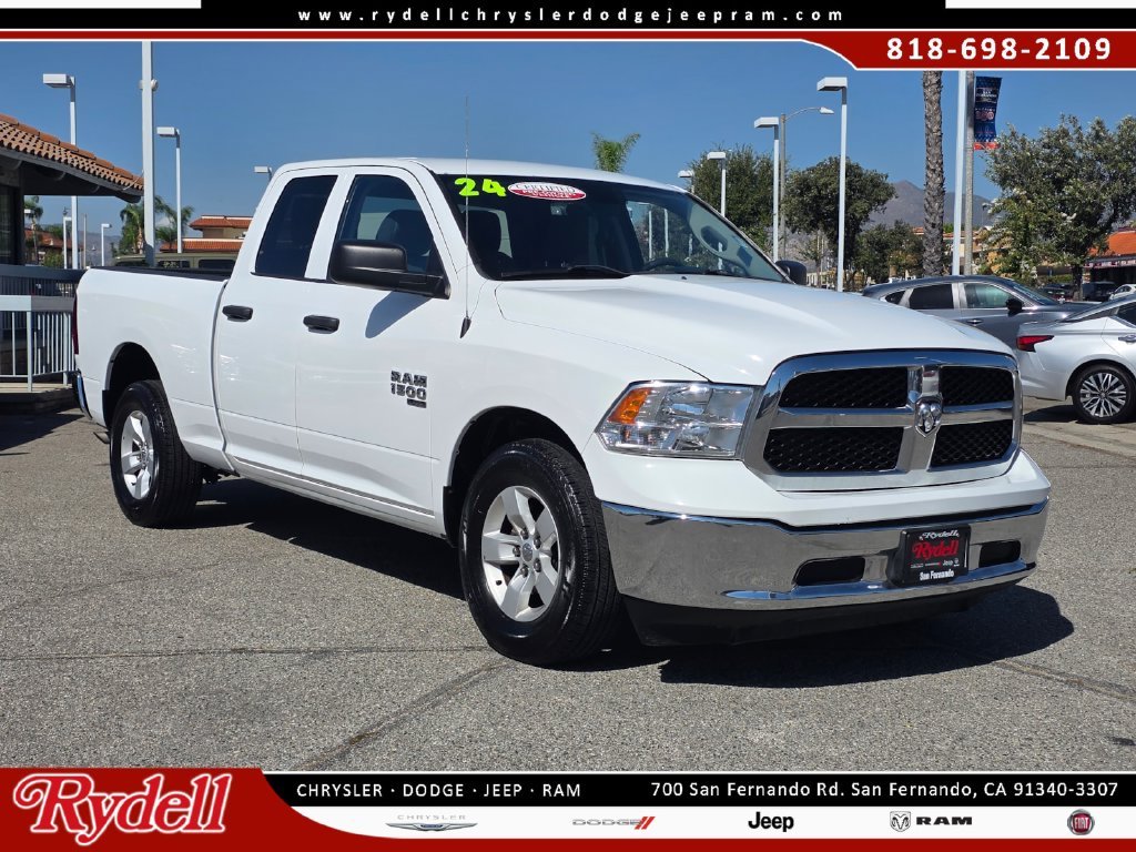 2024 RAM 1500 Classic