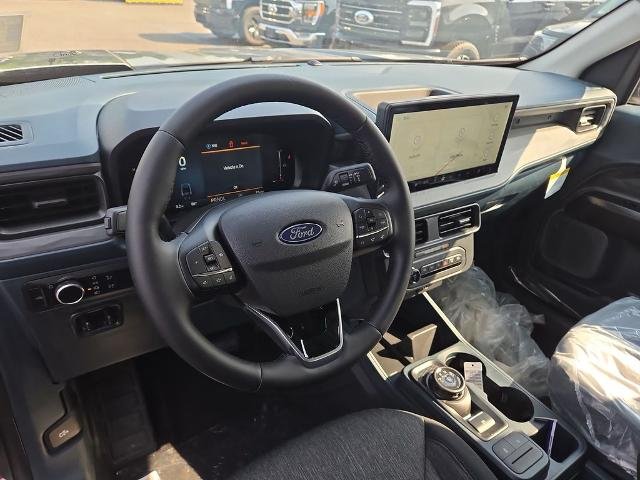 New 2026 Carbonized Gray Metallic Ford XLT image 28