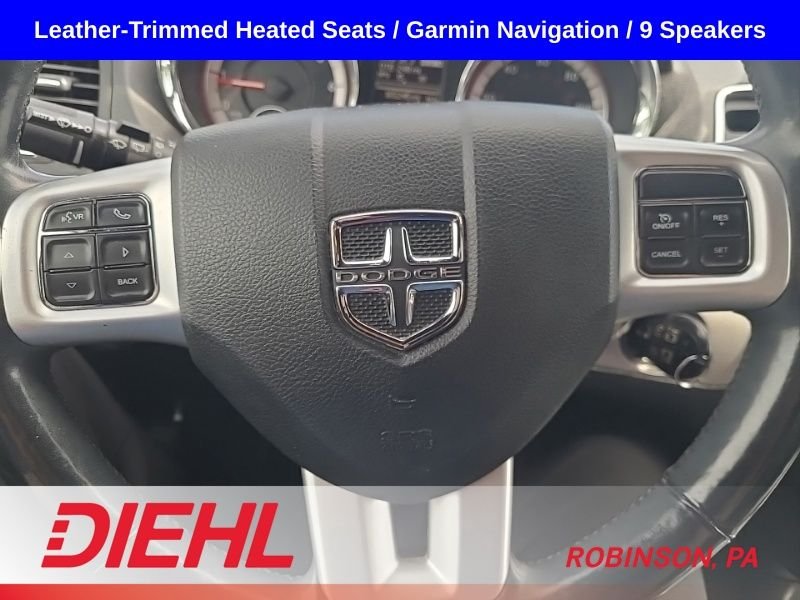 Used 2017 Gray Dodge GT image 17