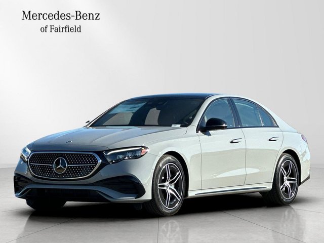 2027 Mercedes-Benz E-Class E 450