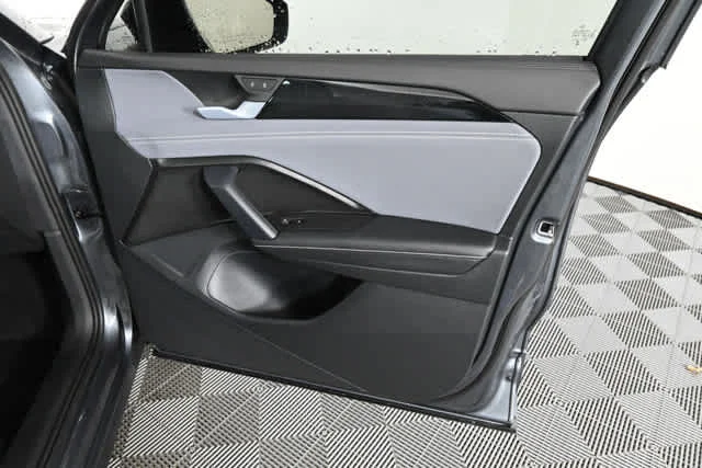 New 2026 Platinum Gray Metallic Volkswagen SE R-Line Black image 15