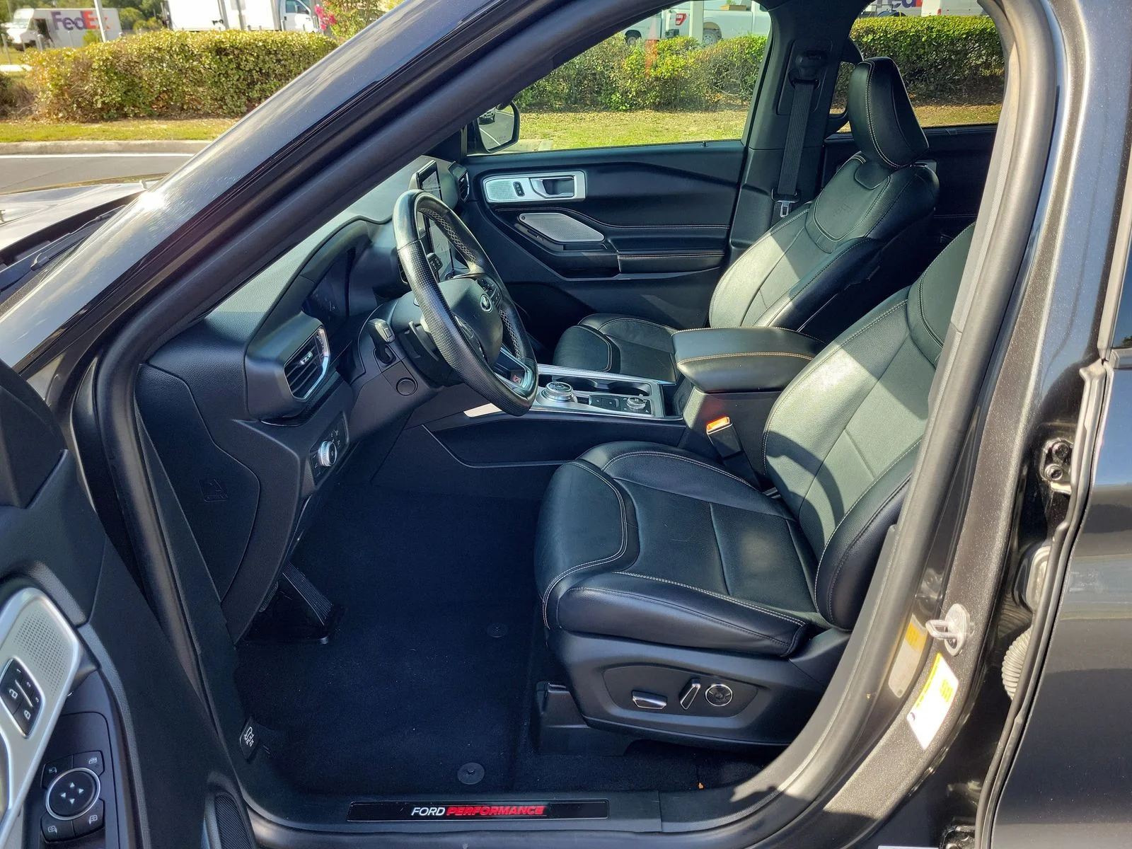 Certified Used 2020 Gray Ford ST image 18